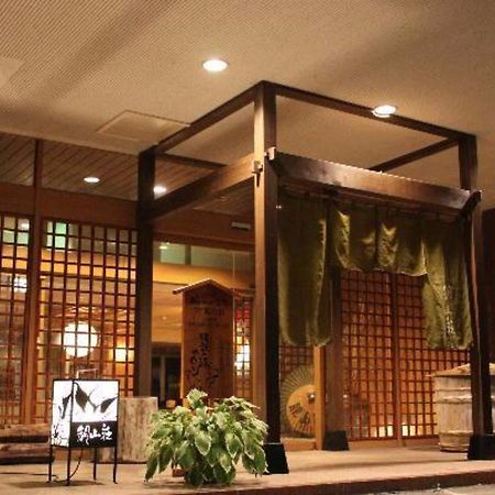 Oigami Onsen Kanzanso Numata  Esterno foto