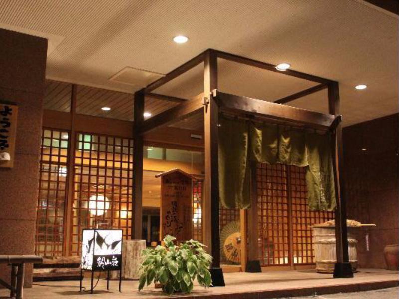 Oigami Onsen Kanzanso Numata  Esterno foto