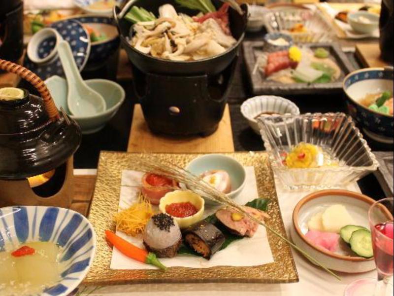 Oigami Onsen Kanzanso Numata  Esterno foto