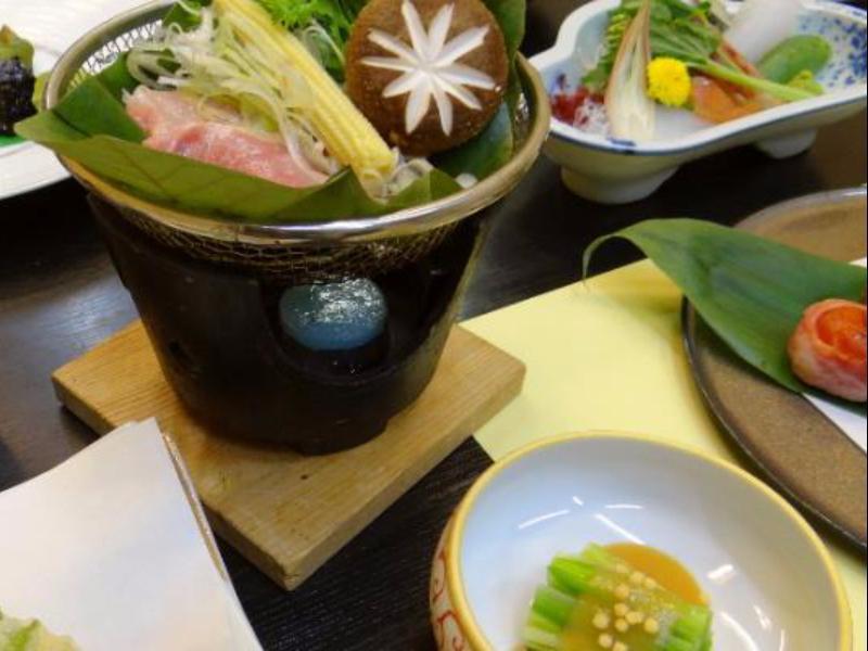 Oigami Onsen Kanzanso Numata  Esterno foto